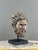 Unknwon, Sculptural Bust on a Base, 1800s, Bronze For Sale - Image 3 of 10