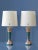 Dutch Art Deco Ceramic Table Lamps from Arnhemsche Fayencefabriek, 1910s, Set of 2 For Sale - Image 11 of 12