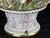 Metal Vintage Italian Capodimonte Porcelain Table Lamp With Custom Fringe Shade - Mythological Bas Relief For Sale - Image 7 of 13