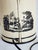 Vintage Tole Painted French Style Tea Caddy Table Lamps-a Pair For Sale - Image 13 of 15