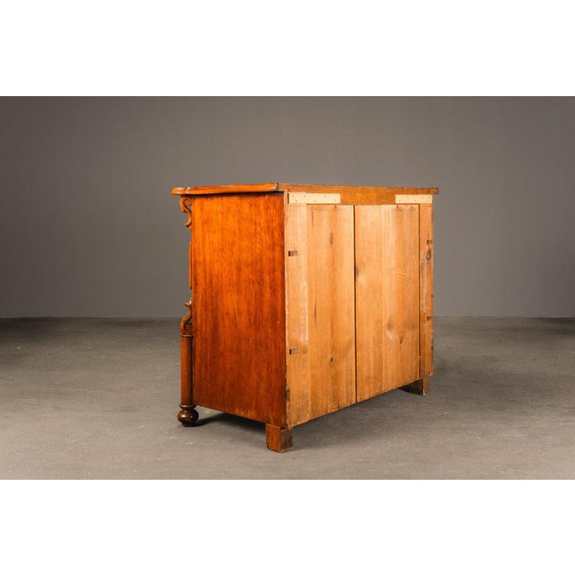 Louis Philippe Chest of Drawers, 1800s For Sale - Image 6 of 18