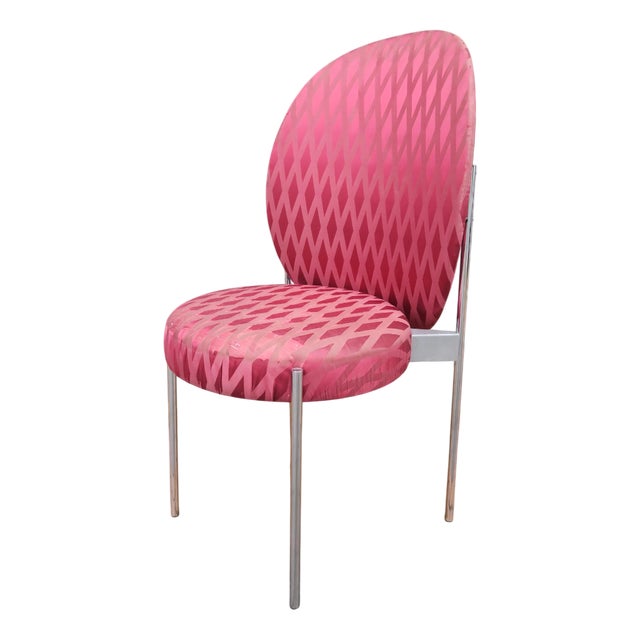 Chair by Verner Panton for Thonet, 1960s For Sale