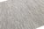2010s Modern Marbled Grey Soumak Pet Rug Eco-Friendly & High-Traffic 8x10 For Sale - Image 5 of 10