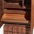 Mid 20th Century Tobago Brutalist Mid Century Walnut Armoire Dresser For Sale - Image 5 of 6