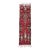 Moroccan Handwoven Runner Rug - 10.3 X 2.7 Ft For Sale
