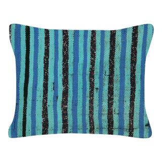 1960s Turkish Rag Pillow For Sale