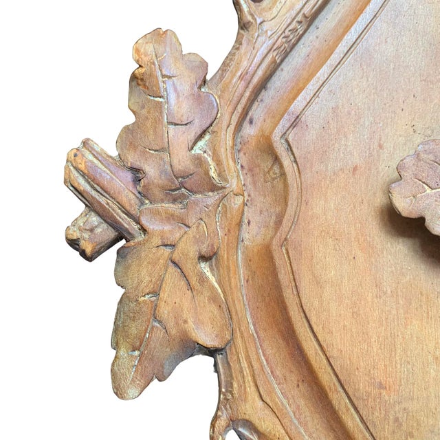 19th Century Bavarian Hunt Plaque For Sale - Image 10 of 13