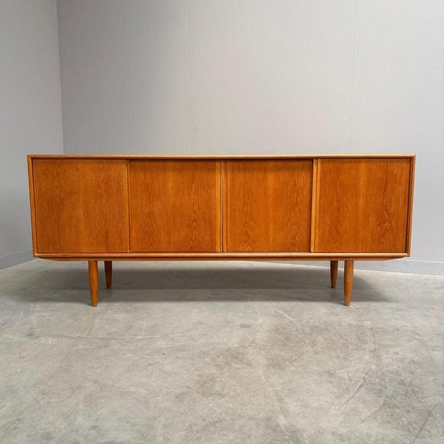 Teak Sideboard, Denmark, 1960s For Sale - Image 3 of 18
