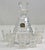 Crystal Decanter by Charles Graffart for Val Saint Lambert, 1950s, Set of 7 For Sale - Image 4 of 14