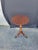 19th Century American Cherry Candle Stand Table Refurbished For Sale - Image 15 of 18