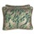 Pair of Petite Fortuny Venetian Textile Pillows For Sale