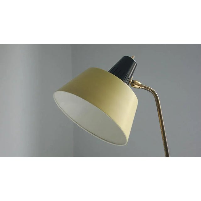 Mid-Century Model 6813 Table Lamp from Kaiser Idell / Kaiser Leuchten, 1960s For Sale - Image 4 of 7