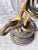 Monumental Bronze Lady Justice Statue Lady Themis Sculpture With Scales & Sword For Sale - Image 16 of 18