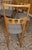 Mid-Century Modern Maple and Leather Chairs by Vittorio Dassi, 1950s, Set of 6 For Sale - Image 6 of 10