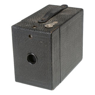 Pinhole Camera, Early 20th Century For Sale