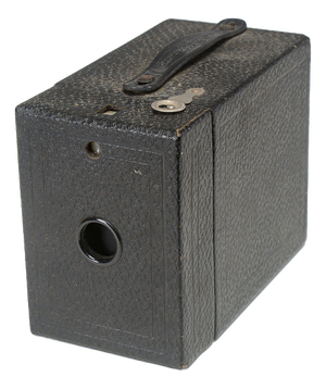 Pinhole Camera, Early 20th Century