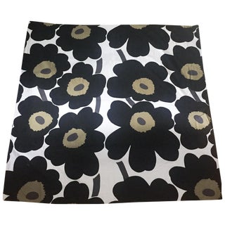 Marimekko Unikko Tablecloth For Sale