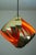 Gold Danish Konkylie Pendant by Louis Weisdorf for Lyfa, 1960s For Sale - Image 8 of 12