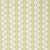 Schumacher SAMPLE - Schumacher x Neisha Crosland Centipede Stripe Fabric In Pea For Sale - Image 4 of 4