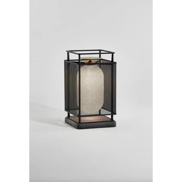 Denglong Floor Lamps by Neri & Hu for Parachilna, Set of 3 For Sale - Image 11 of 16