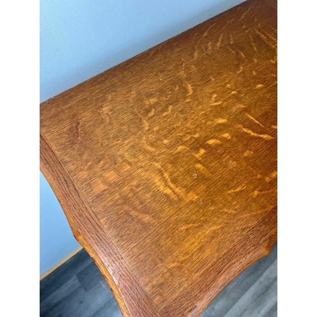 Brown Vintage French Louis XVI Chest of 5 Drawers For Sale - Image 8 of 14