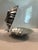 Silver 1940s England Fan Clam Shell Lidded Bowl For Sale - Image 8 of 9