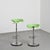 Model Faucheuse Bar Stools by Etienne Fermigier for Mirima, 1970s, Set of 2 For Sale - Image 6 of 10