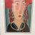 Early 21st Century Vu Thu Hien Watercolor Print, Framed For Sale - Image 5 of 11