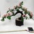 This is an impressive large vintage lampwork glass bonsai tree, attributed to the "export creation" period of the...