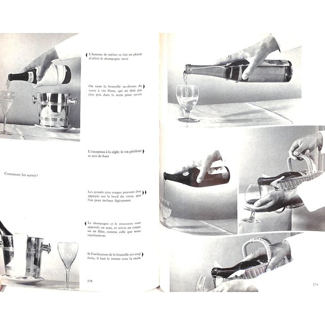 "Le Livre d'Or Du Savior-Vivre" 1962 For Sale - Image 10 of 10