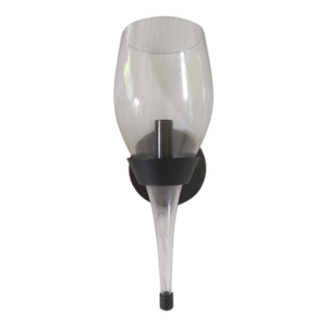 Currey Wall Sconce , Furlana - Damp Rated