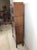 Antique Oak Four Stack Barrister Bookcase With Original Brass Hardware For Sale - Image 12 of 18
