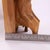 Mid-Century Modern Carved Sycamore Anthropomorphic Elephant Bookends, 1950s, Set of 2 For Sale - Image 12 of 13