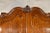 18th Century Dutch Plum Pudding Linen Press For Sale - Image 4 of 12