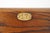 Mid 20th Century Mid 20th Century Reclaimed Gothic 5 Ft. Oak Church Pew Bench For Sale - Image 5 of 10