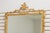 Traditional Friedman Brothers Ornate Gold Finish Frame Mirror For Sale - Image 3 of 13