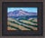 Mt. Diablo Modern Art Landscape Oil Painting For Sale In Reno/Lake Tahoe - Image 6 of 8
