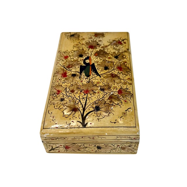 19th Century Kashmir Box For Sale - Image 5 of 7