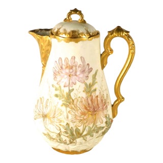 Late 18th Century Martial Redon Limgoes Chocolate Pot For Sale