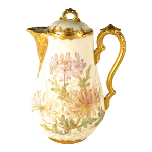 Late 18th Century Martial Redon Limgoes Chocolate Pot