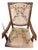 Vintage French Provincial Style Dining Chair Set of 6 For Sale
