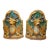 Vintage Deer Head Bookends For Sale