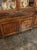 19th C. English George III Inlaid Mahogany Breakfront For Sale - Image 4 of 9