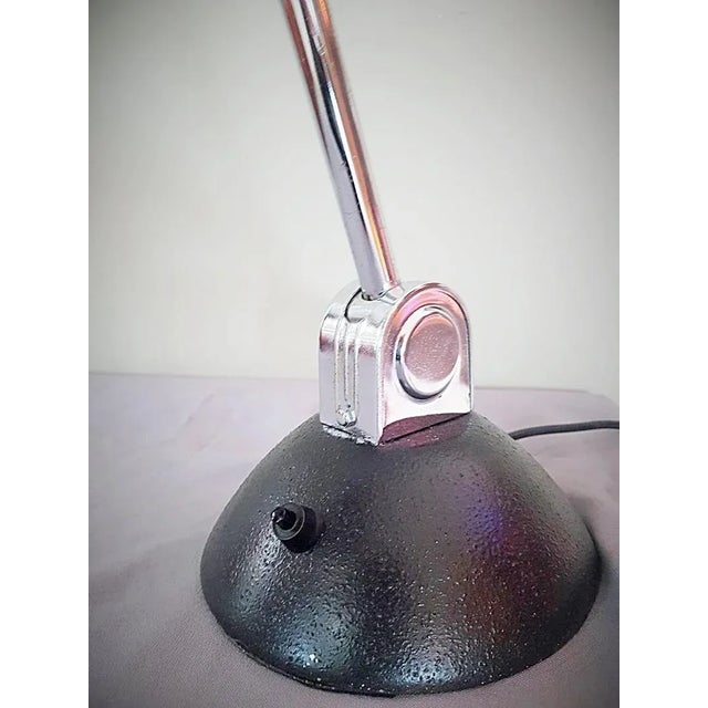Industrial Table Lamp from Jumo, 1938 For Sale - Image 9 of 16