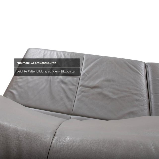 DS-112 3-Seater Sofa in Leather from de Sede For Sale - Image 13 of 18
