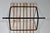 Attributed to Harry Bertoia for Knoll Birch & Black Iron Bench / Coffee Table C. 1970 For Sale - Image 16 of 18