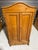 Antique Pine Two Door Cupboard From England We found this great cupboard in the "Midlands" of England. It has three...