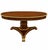 Brown Late 19th Century English Pedestal Table For Sale - Image 8 of 10