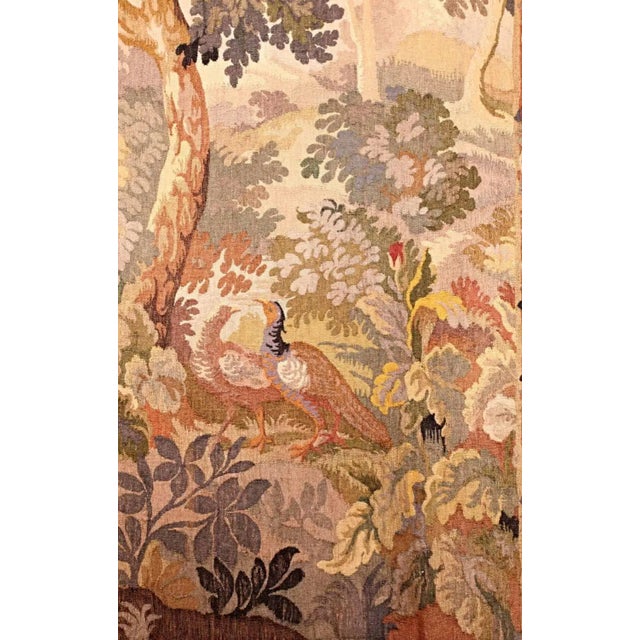 18th Century Flemish Gobelin Tapestry For Sale - Image 4 of 6