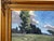 Contemporary New England Landscape Oil Painting by American Artist Mary Peterson Vargas, Framed For Sale - Image 3 of 8